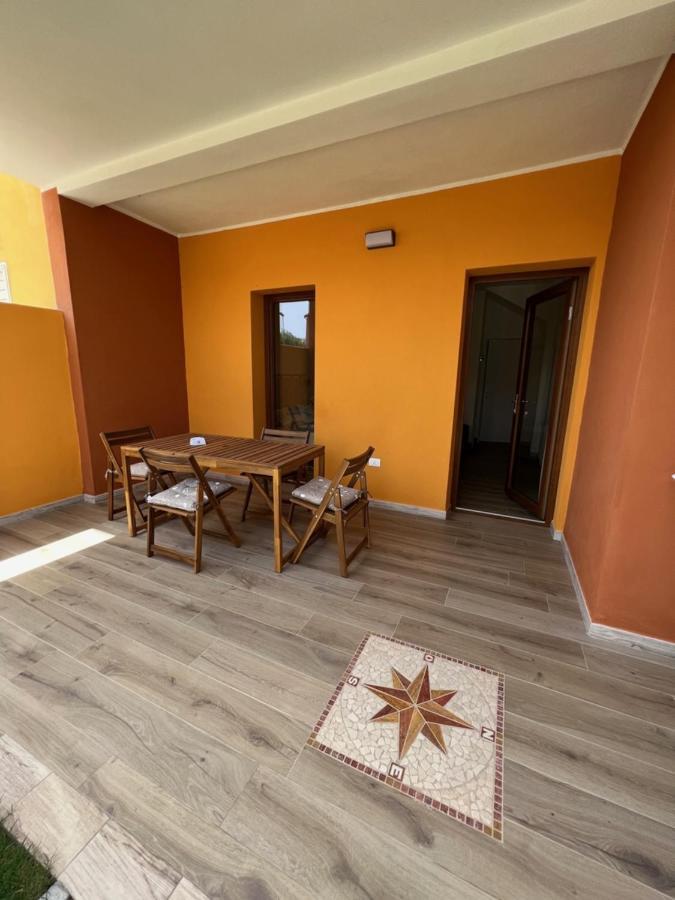Casa Fanni- Rooms فيلاّسيمِيوس المظهر الخارجي الصورة
