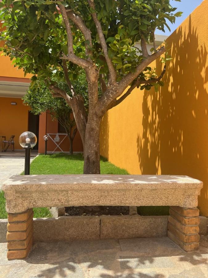 Casa Fanni- Rooms فيلاّسيمِيوس المظهر الخارجي الصورة