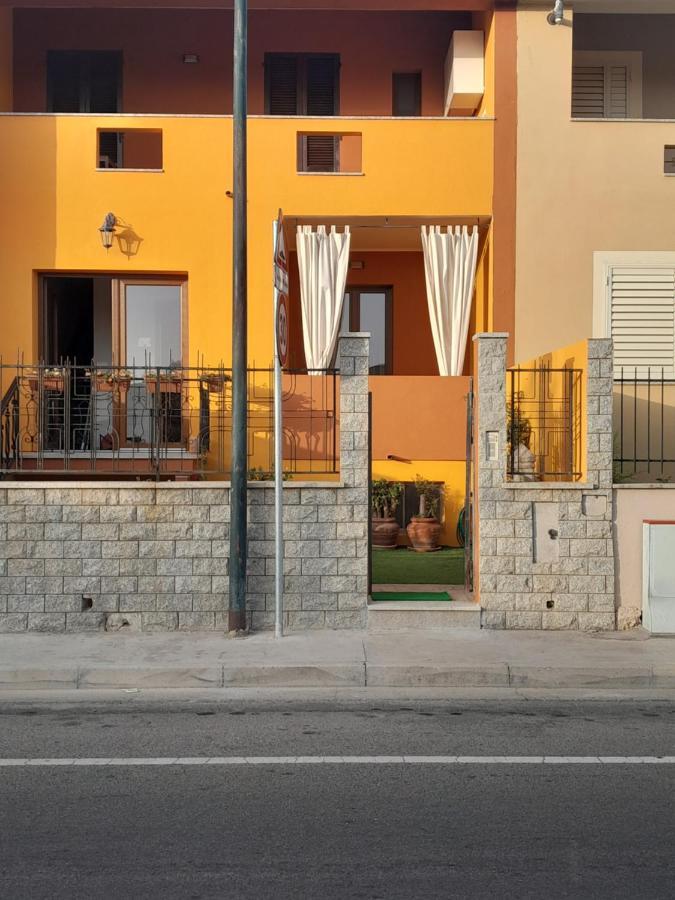 Casa Fanni- Rooms فيلاّسيمِيوس المظهر الخارجي الصورة