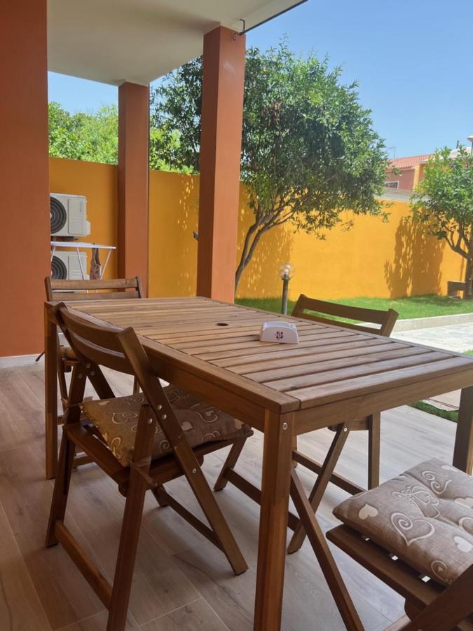 Casa Fanni- Rooms فيلاّسيمِيوس المظهر الخارجي الصورة
