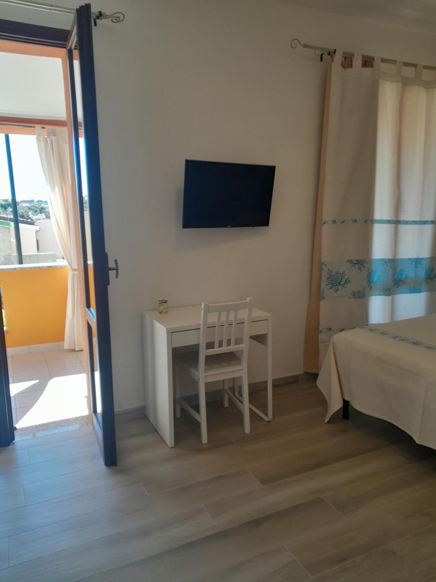 Casa Fanni- Rooms فيلاّسيمِيوس المظهر الخارجي الصورة