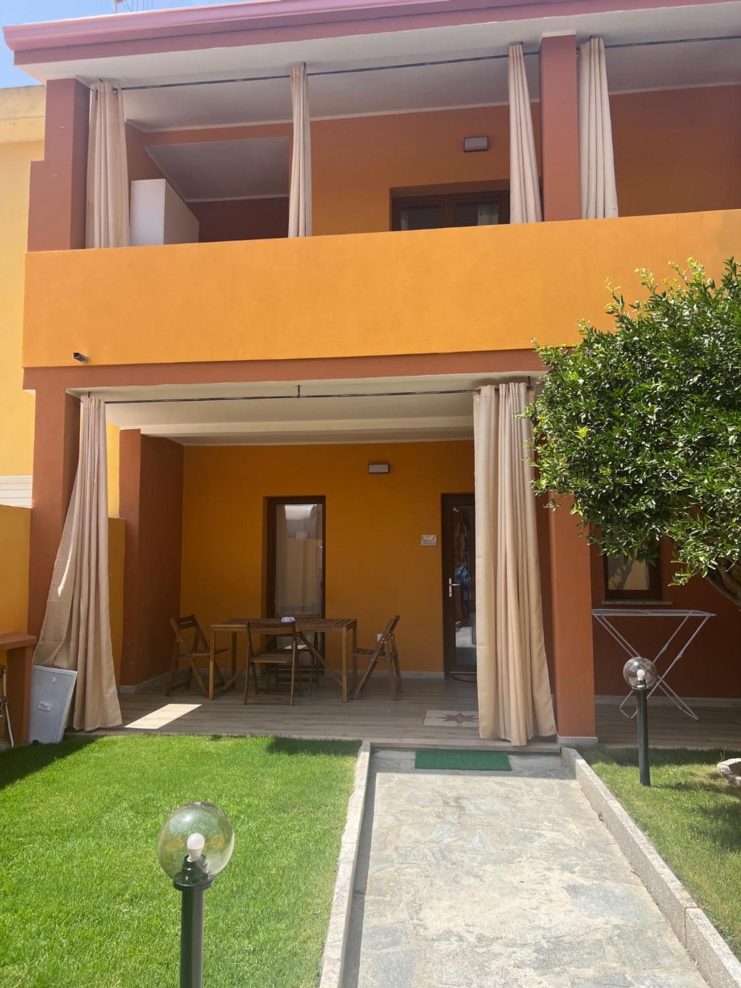 Casa Fanni- Rooms فيلاّسيمِيوس المظهر الخارجي الصورة